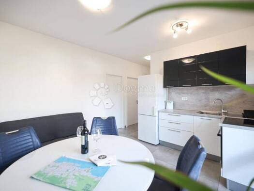 Wohnung zur Miete 1.100 € 3 Zimmer 57 m² 4. Geschoss Poluotok, Zadar Vostarnica - Poluotok