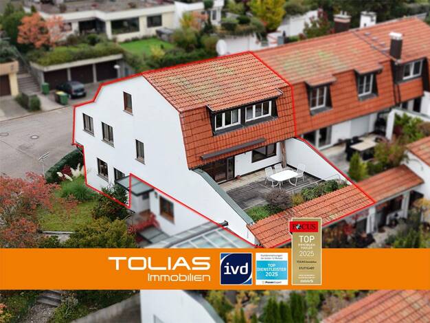 Maisonette zum Kauf 570.000 € 6 Zimmer 191 m² Korntal Korntal-Münchingen 70825