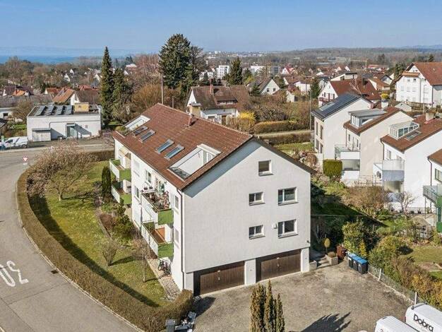 Mehrfamilienhaus zum Kauf 2.650.000 € 20 Zimmer 640 m² 1.100 m² Grundstück Fischbach Friedrichshafen 88048