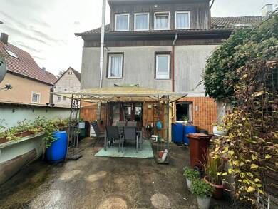 Mehrfamilienhaus zum Kauf 415.000 € 300,6 m² 1.627 m² Grundstück frei ab sofort Hölzern Eberstadt Hölzern 74246