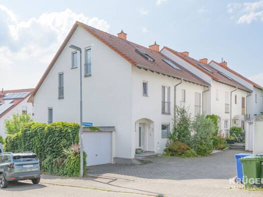 Reihenendhaus zum Kauf 569.000 € 5 Zimmer 137 m² 194 m² Grundstück Berghausen Pfinztal 76327