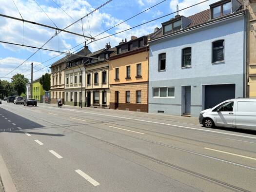 Mehrfamilienhaus zum Kauf 899.990 € 11 Zimmer 232,5 m² 573 m² Grundstück Mülheim Köln / Mülheim 51063