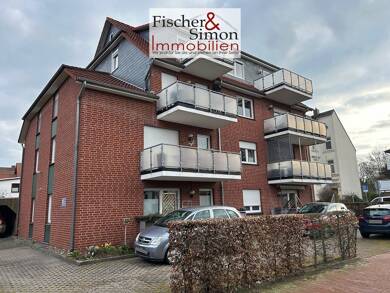 Wohnung zum Kauf 179.900 € 3 Zimmer 70,9 m² Nienburg Nienburg (Weser) 31582
