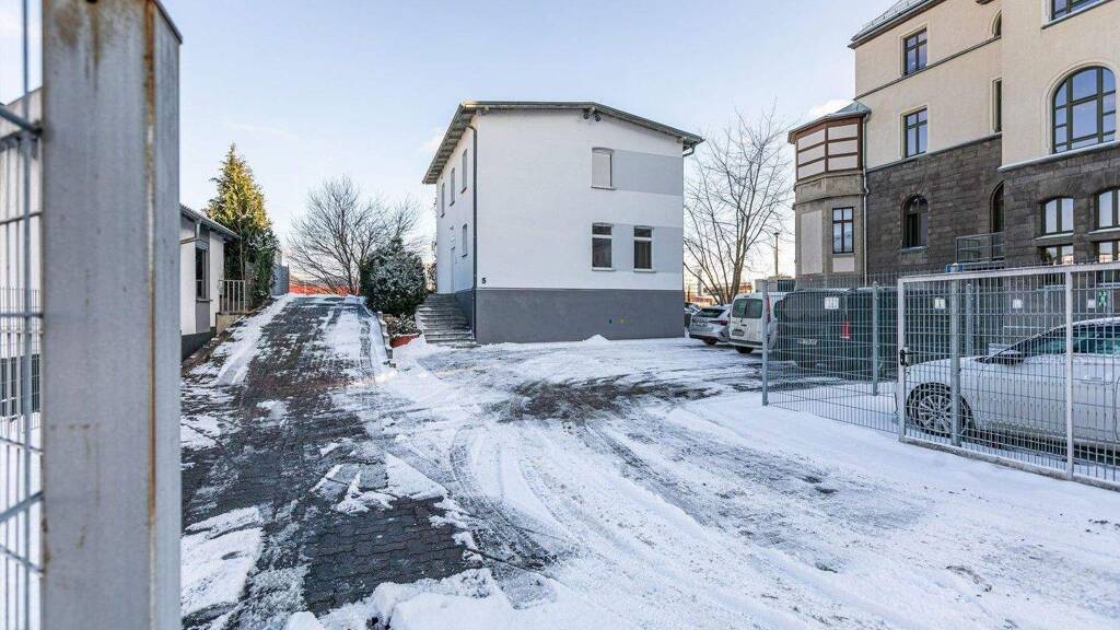 Bürofläche zur Miete provisionsfrei 670 € 58 m² Bürofläche Am Zementwerk 5 Göschwitz Jena 07745