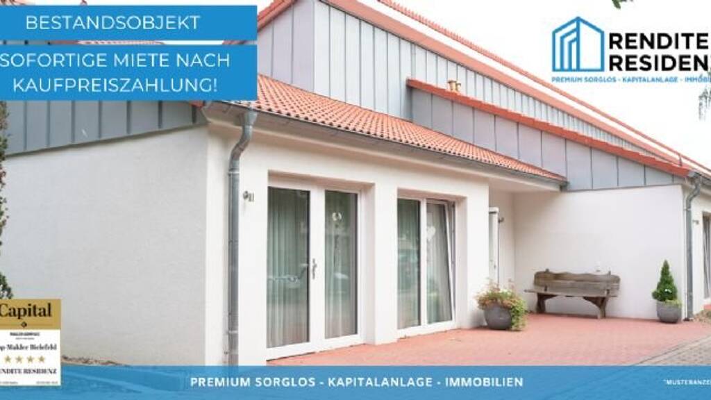 Studio zum Kauf provisionsfrei als Kapitalanlage geeignet 200.000 € 1,5 Zimmer 50 m² Nieder-Olm 55268
