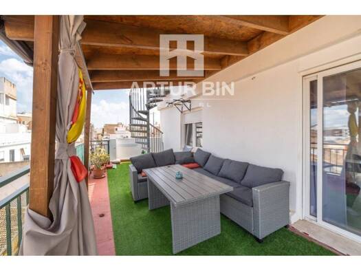 Penthouse zum Kauf 240.000 € 3 Zimmer 85 m² 4. Geschoss Paiporta 46200