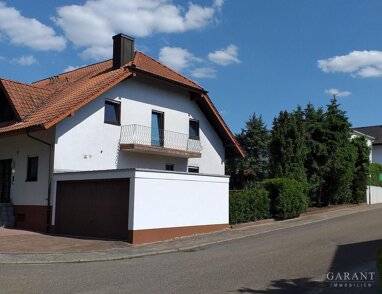 Doppelhaushälfte zum Kauf 585.000 € 7 Zimmer 205 m² 360 m² Grundstück Östringen Östringen 76684