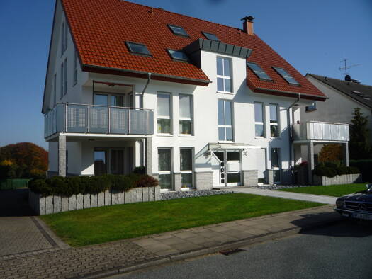 Wohnung zur Miete 632 € 3 Zimmer 79 m² Geschoss EG/2 frei ab 01.12.2025 Im Obernholz 30 Stedefreund Herford 32051