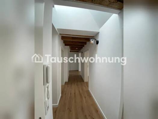 Wohnung zur Miete Tauschwohnung 700 € 3 Zimmer 50 m² 4. Geschoss Offenbach am Main Offenbach am Main 63065