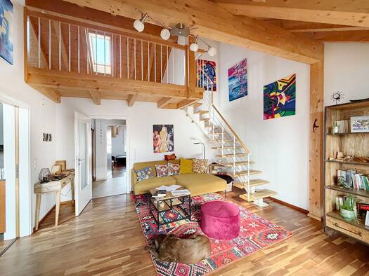 Maisonette zum Kauf 415.000 € 6 Zimmer 111 m² 1. Geschoss Öd Mehring 84561