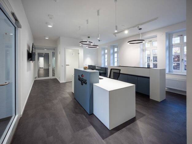 Bürofläche zur Miete provisionsfrei 195 € 1 m² Bürofläche Christel-Pache-Straße 15 Villingen Villingen-Schwenningen 78048