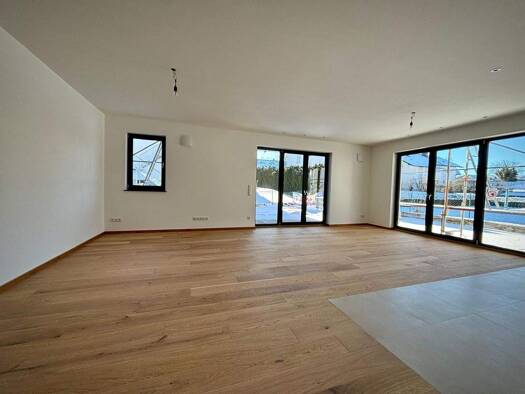 Terrassenwohnung zur Miete 2.150 € 3 Zimmer 132 m² 3 Geschosse frei ab sofort Schulstraße 7 Penzberg 82377