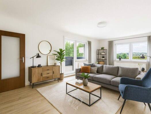 Wohnung zum Kauf 239.000 € 2 Zimmer 75,8 m² 2. Geschoss Veitshöchheim 97209