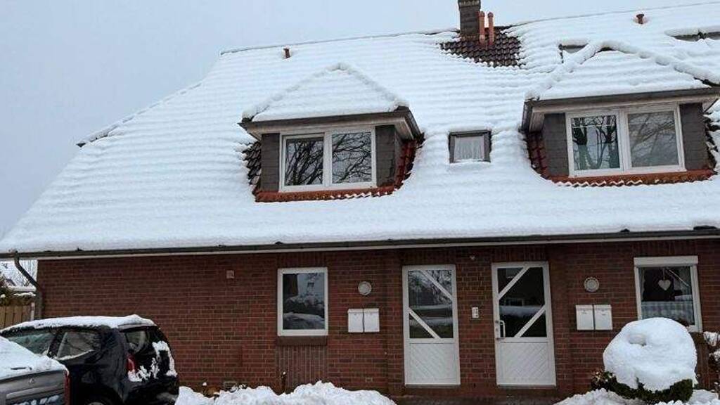 Wohnung zum Kauf 185.000 € 3 Zimmer 67 m² Uttel Wittmund 26409