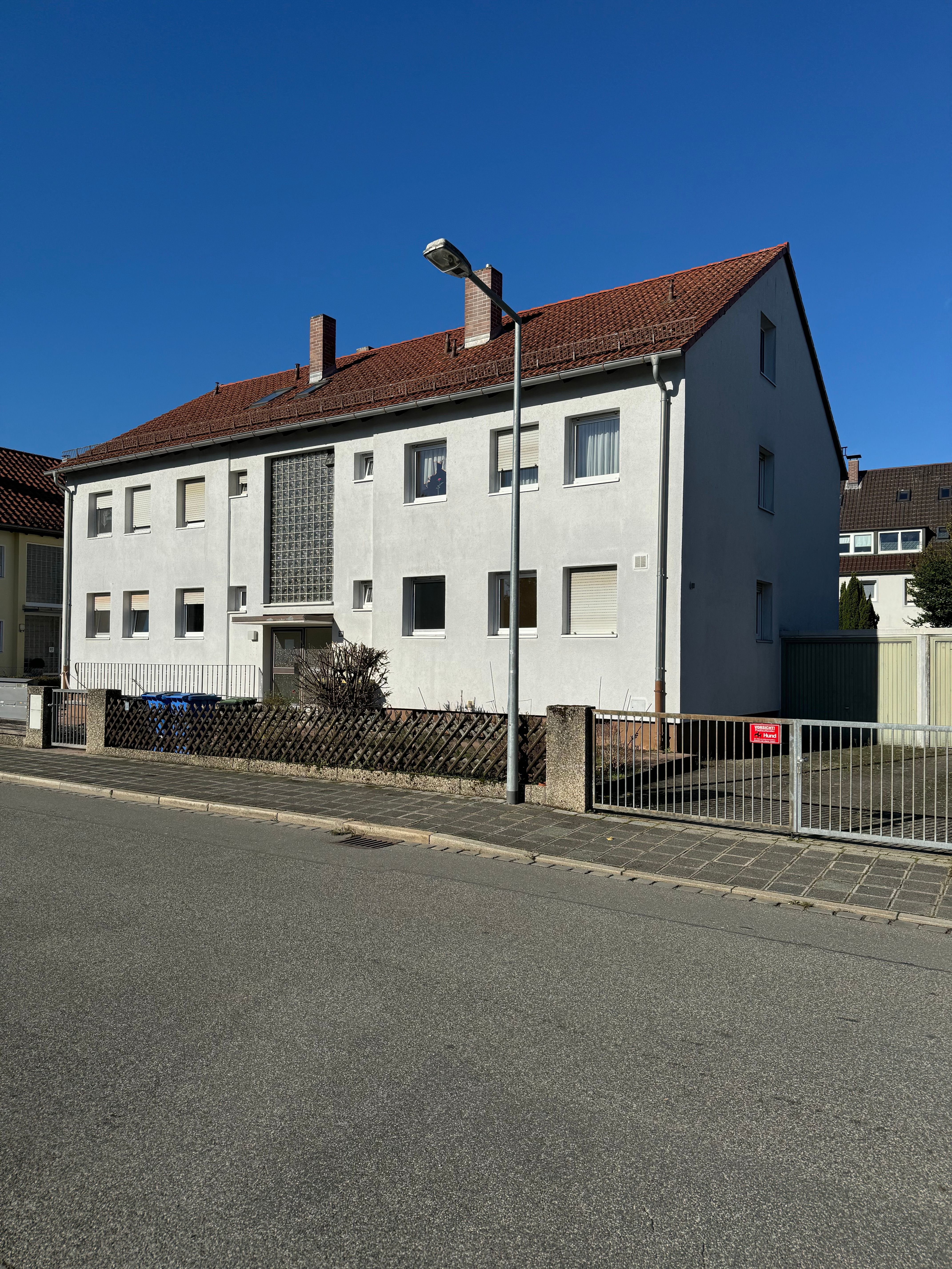 Wohnung zum Kauf provisionsfrei 299.000 € 3 Zimmer 80 m²<br/>Wohnfläche EG<br/>Geschoss ab sofort<br/>Verfügbarkeit Dollnsteiner Str. Reichelsdorf Nürnberg 90453