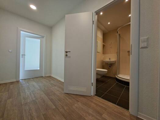 Wohnung zur Miete 316 € 3 Zimmer 57,5 m² 1. Geschoss Irkutsker Straße 21 Kappel Kappel 09119