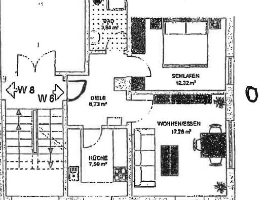 Wohnung zur Miete 595 € 2 Zimmer 48 m² 1. Geschoss Unterwaldhausen 88379