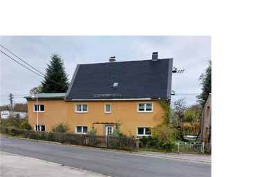 Haus zum Kauf 60.000 € 10 Zimmer 192 m² 640 m² Grundstück Niederwiesa Niederwiesa 09577