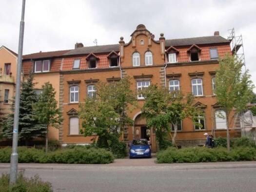 Wohnung zur Miete 499 € 2 Zimmer 55,5 m² 3 Geschosse frei ab sofort Treuenbrietzen Treuenbrietzen 14929
