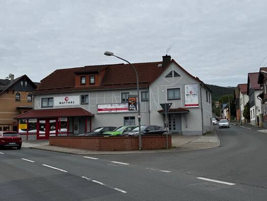 Ausstellungsfläche zur Miete 2.200 € 350 m² Verkaufsfläche Garnsdorfer Str. 6 Saalfeld Saalfeld/Saale 07318