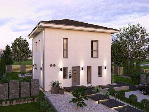 Einfamilienhaus zum Kauf 497.900 € 3 Zimmer 135,2 m² 1.274 m² Grundstück Buschow Märkisch Luch 14715