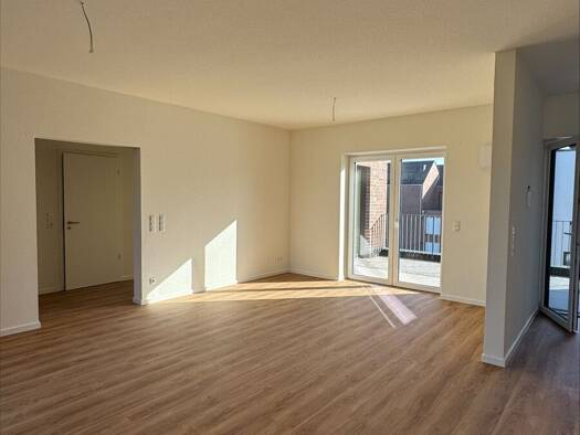 Wohnung zur Miete - Erstbezug 1.530 € 3 Zimmer 99,1 m² 2. Geschoss Nelson-Mandela-Ring 68b Alexandersfeld Oldenburg 26127