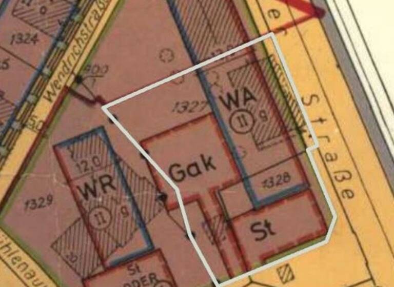 Grundstück zum Kauf 2.400.000 € 1.670 m² Grundstück Stellingen Hamburg 22527