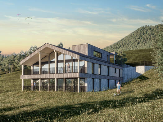 Wohnung zum Kauf - Erstbezug provisionsfrei 493.000 € 3 Zimmer 71,6 m² Pfarrwerfen 5452