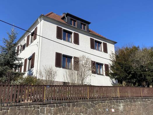 Einfamilienhaus zum Kauf 285.000 € 7 Zimmer 128 m² 930 m² Grundstück Meißen 01662