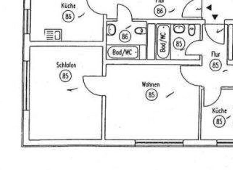 Wohnung zum Kauf provisionsfrei 121.000 € 2 Zimmer 51,6 m² 3. Geschoss Süd Ludwigshafen am Rhei 67061