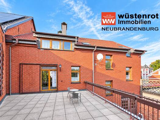 Mehrfamilienhaus zum Kauf 145.000 € 11 Zimmer 270 m² 366 m² Grundstück Woldegk Woldegk 17348
