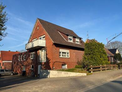 Mehrfamilienhaus zum Kauf 499.000 € 7 Zimmer 195,1 m² 436 m² Grundstück Harsefeld Harsefeld 21698