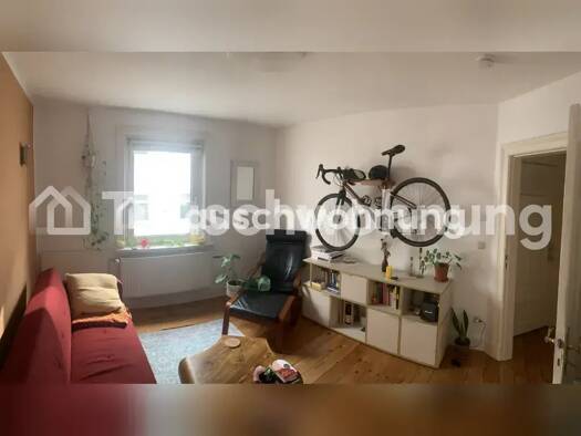 Wohnung zur Miete Tauschwohnung 665 € 2 Zimmer 35 m² Niendorf Eimsbüttel 20249