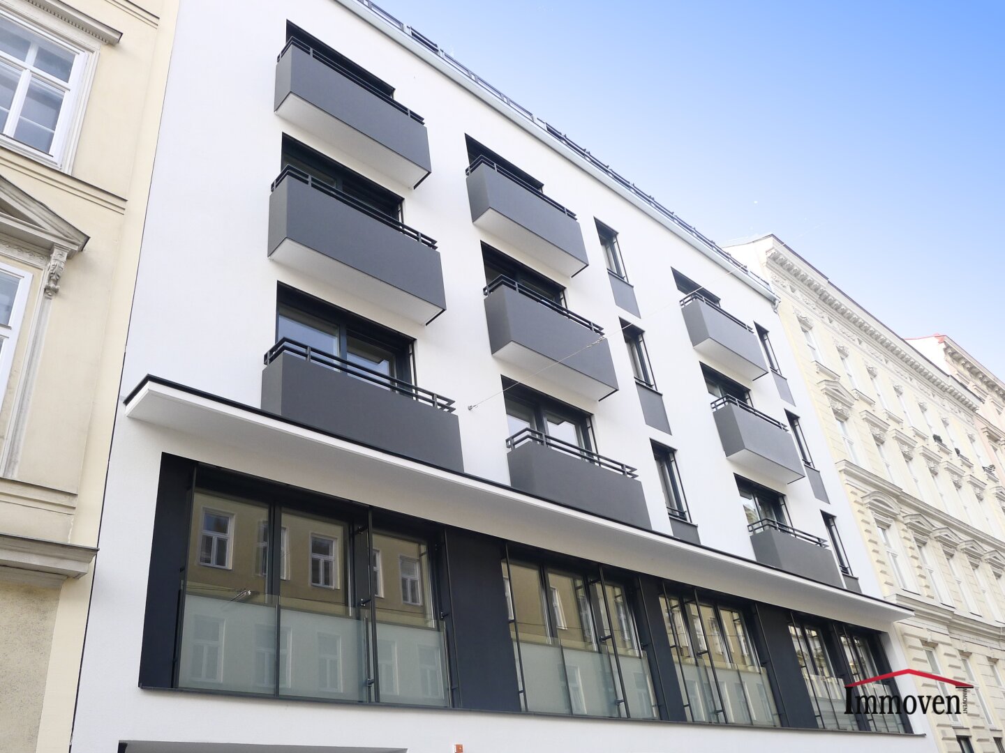 Wohnung zur Miete 1.111 € 2 Zimmer 52,5 m²<br/>Wohnfläche 4.<br/>Geschoss 01.01.2025<br/>Verfügbarkeit Kopernikusgasse Wien 1060