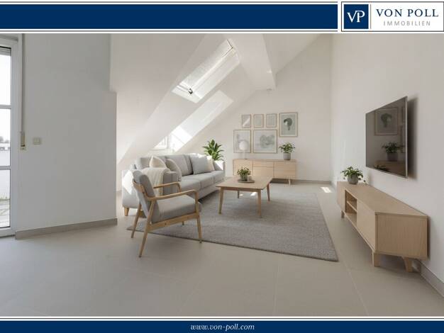 Wohnung zum Kauf 315.000 € 2 Zimmer 76,4 m² 2. Geschoss Schönberg Kronberg 61476