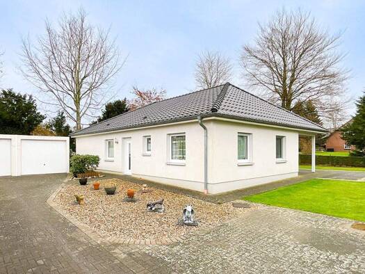 Bungalow zum Kauf 559.000 € 4 Zimmer 123,9 m² 667 m² Grundstück Kisdorf 24629