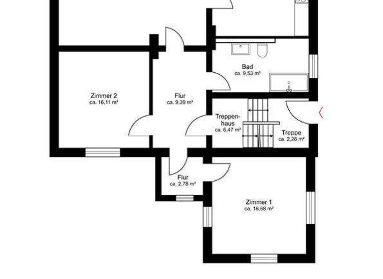 Mehrfamilienhaus zum Kauf 680.000 € 7 Zimmer 200 m² 585 m² Grundstück Bestensee 15741