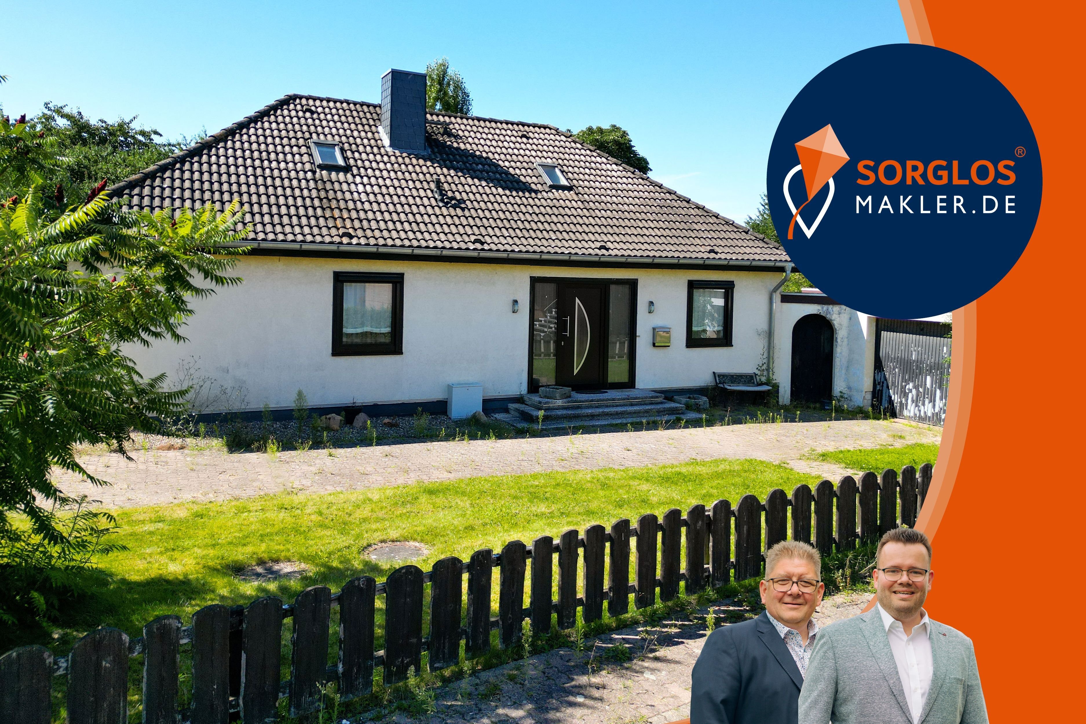 Einfamilienhaus zum Kauf 5 Zimmer 152,3 m²<br/>Wohnfläche 1.644 m²<br/>Grundstück Grasleben Grasleben 38368