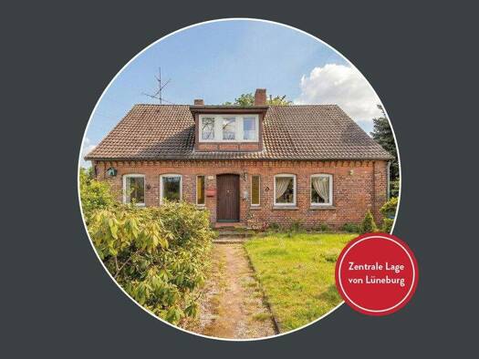 Einfamilienhaus zum Kauf 399.000 € 6 Zimmer 187 m² 754 m² Grundstück Ochtmissen Lüneburg 21339