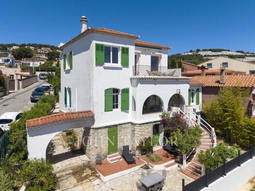 Einfamilienhaus zum Kauf 1.400.000 € 5 Zimmer 180 m² 500 m² Grundstück Sud Ouest Bandol 83150