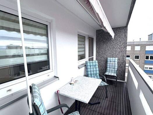 Wohnung zum Kauf provisionsfrei 129.000 € 2,5 Zimmer 63,4 m² 5. Geschoss Pfingstweide Ludwigshafen 67069