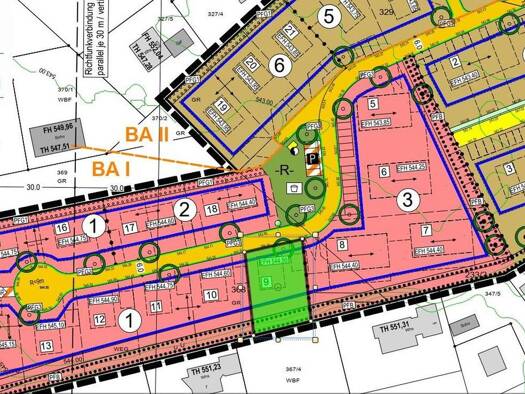 Grundstück zum Kauf provisionsfrei 144.444 € 628 m² Grundstück Schwabenweg 13 Dettingen Dettingen an der Iller 88451