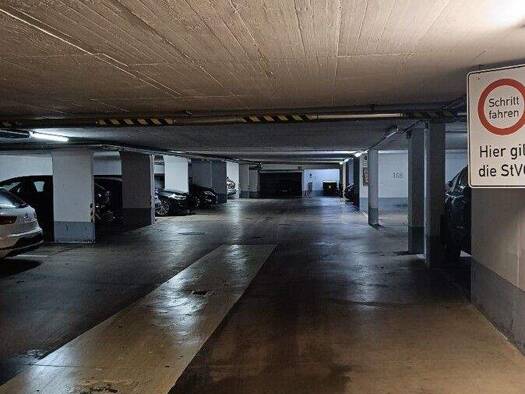 Tiefgarage zur Miete 100 € Brühlervorstadt Erfurt 99092