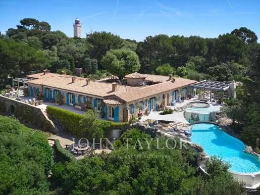 Haus zur Miete auf Zeit 720 m² Le Cap Antibes 06160