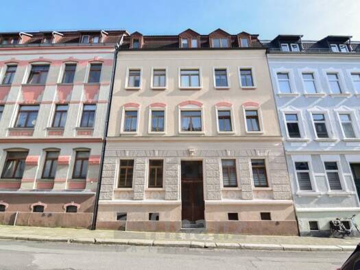 Mehrfamilienhaus zum Kauf 322.000 € 16 Zimmer 382 m² 240 m² Grundstück Meerane Meerane 08393