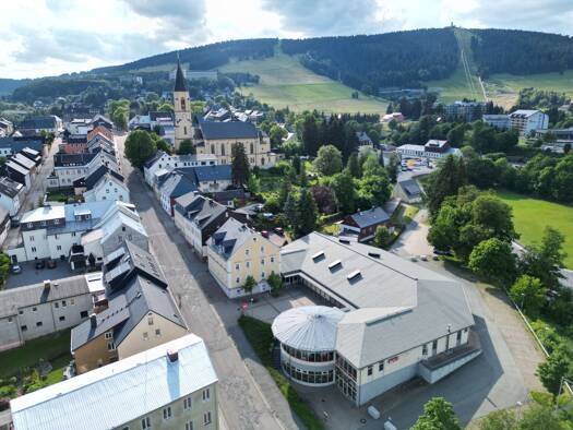 Verkaufsfläche zur Miete 7,50 € 250 m² Verkaufsfläche Oberwiesenthal Oberwiesenthal 09484