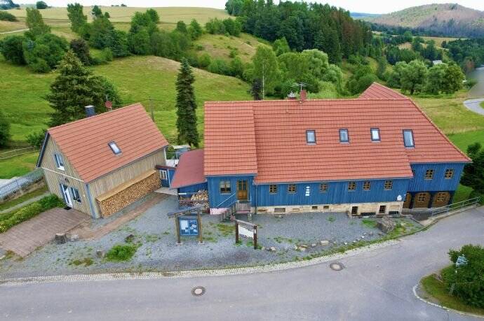 Haus – Sebnitz, Kirnitzschtal - Ansicht 2