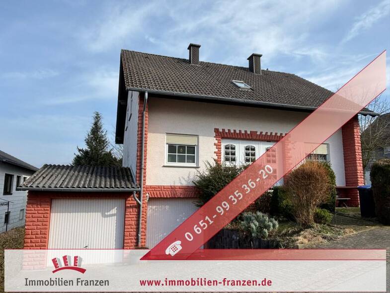 Einfamilienhaus zum Kauf 219.800 € 6 Zimmer 138 m² 524 m² Grundstück Malborn Malborn 54426
