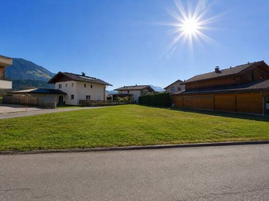 Grundstück zum Kauf 497 m² Grundstück Kirchdorf in Tirol 6382