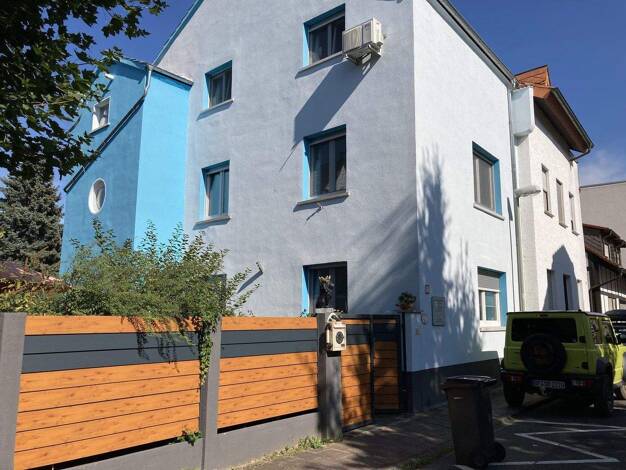 Einfamilienhaus zum Kauf provisionsfrei 535.000 € 6 Zimmer 152 m² 318 m² Grundstück Bürgel Offenbach 63075